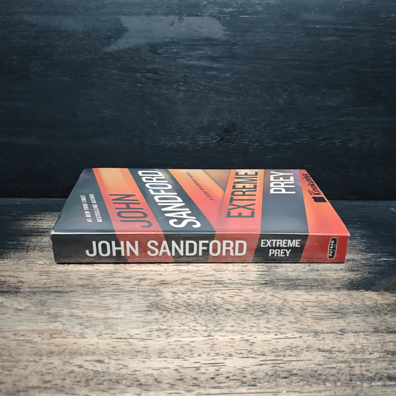 Extreme Prey - John Sandford รูปที่ 3