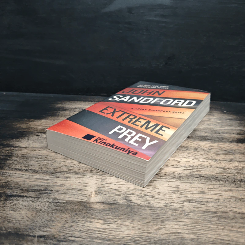 Extreme Prey - John Sandford รูปที่ 4