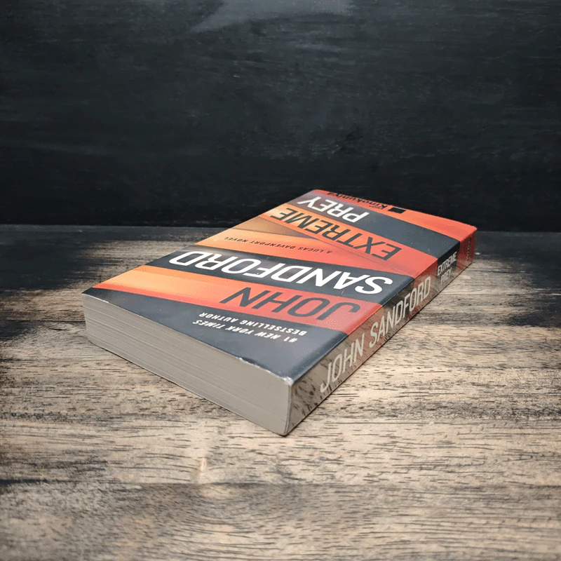 Extreme Prey - John Sandford รูปที่ 5