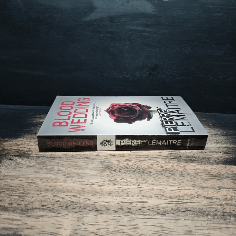 Blood Wedding - Pierre Lemaitre รูปที่ 3