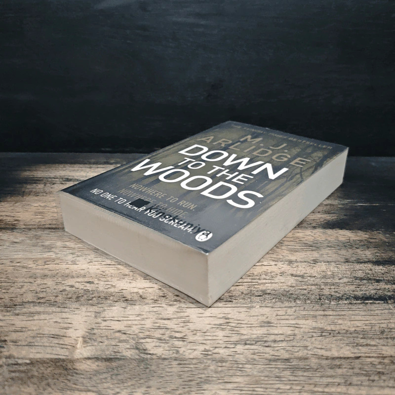 Down to the Woods - M.J. Arlidge รูปที่ 4