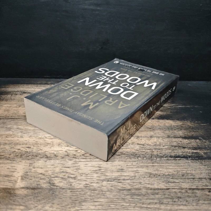 Down to the Woods - M.J. Arlidge รูปที่ 5