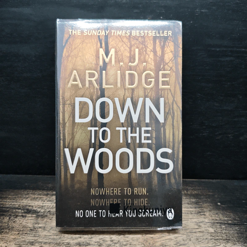Down to the Woods - M.J. Arlidge รูปที่ 1