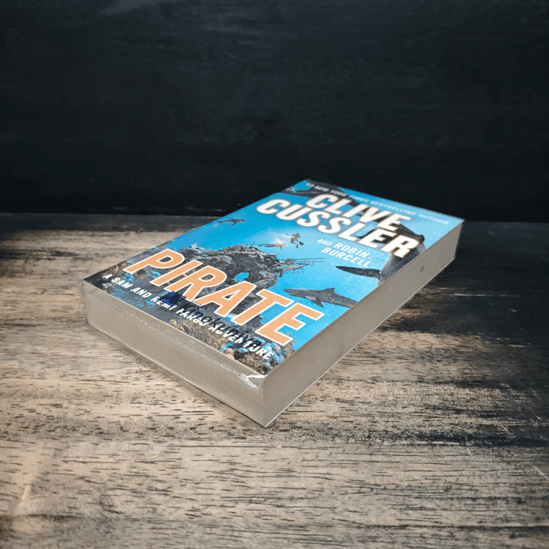 Pirate - Clive Cussler รูปที่ 4