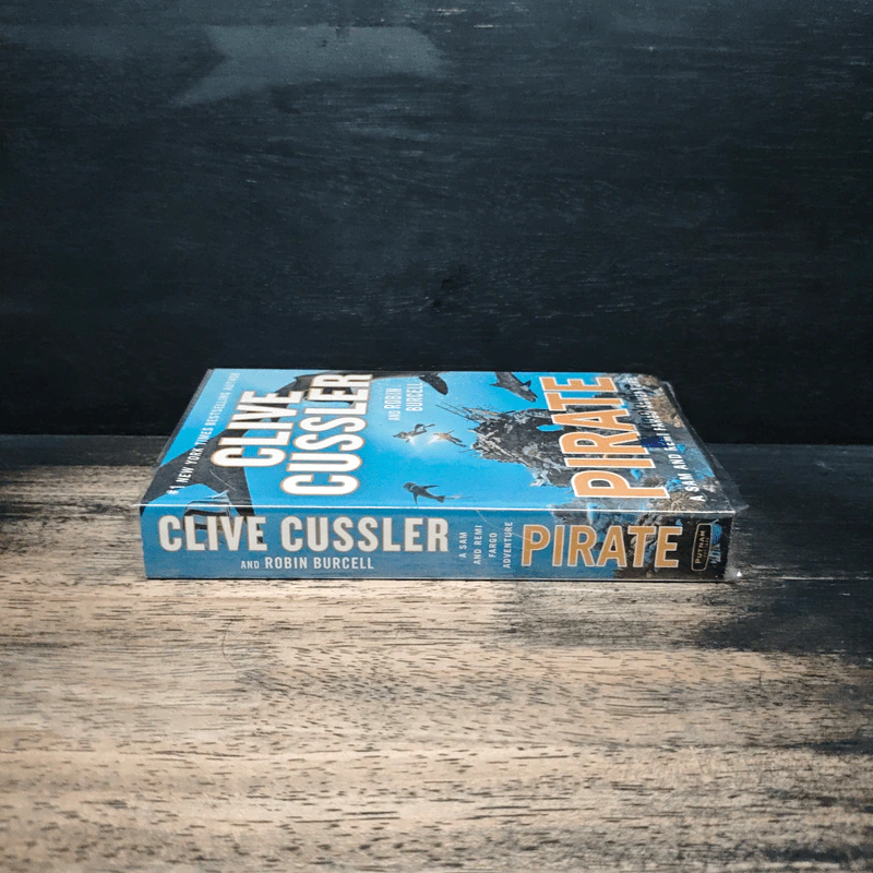 Pirate - Clive Cussler รูปที่ 3