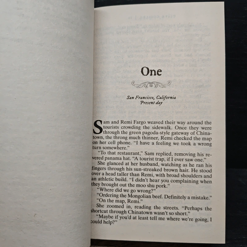 Pirate - Clive Cussler รูปที่ 7