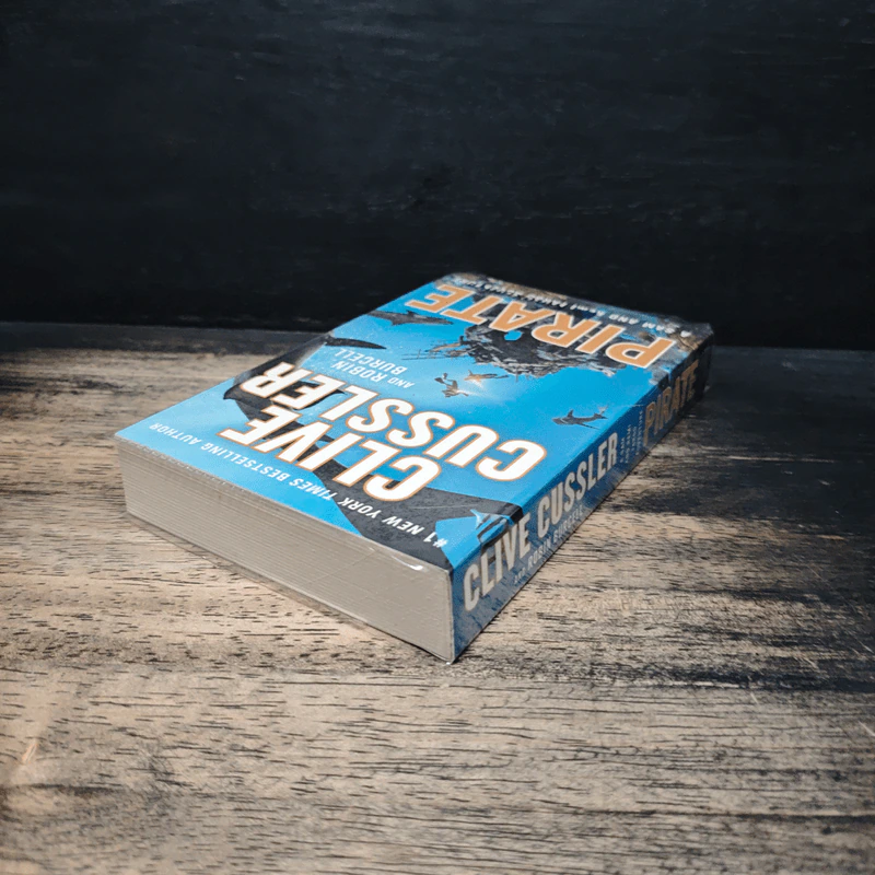 Pirate - Clive Cussler รูปที่ 5