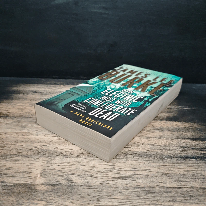 In the Electric Mist with Confederate Dead - James Lee Burke รูปที่ 4