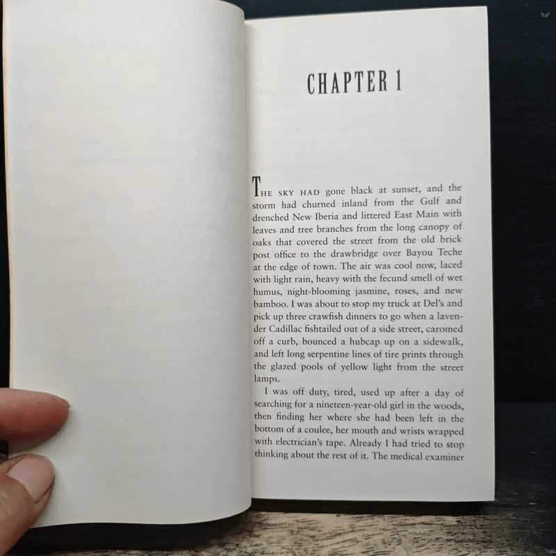 In the Electric Mist with Confederate Dead - James Lee Burke รูปที่ 7