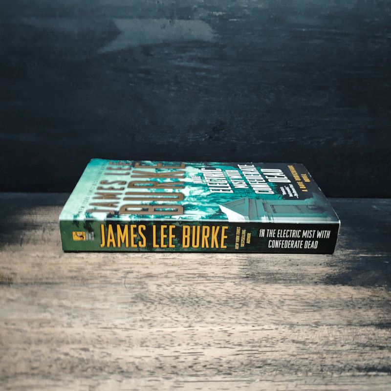 In the Electric Mist with Confederate Dead - James Lee Burke รูปที่ 3