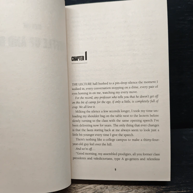 Murder Games - James Patterson, Howard Roughan รูปที่ 7