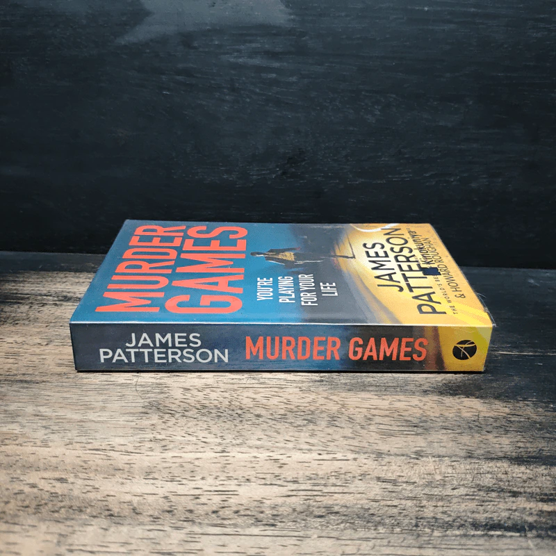 Murder Games - James Patterson, Howard Roughan รูปที่ 3