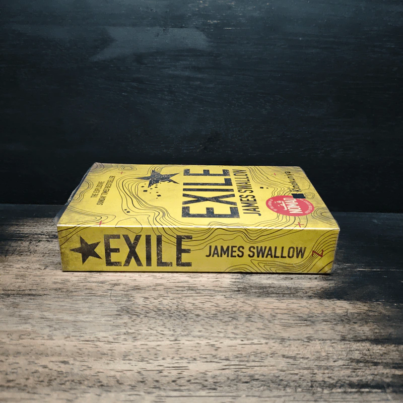 Exile - James Swallow รูปที่ 3