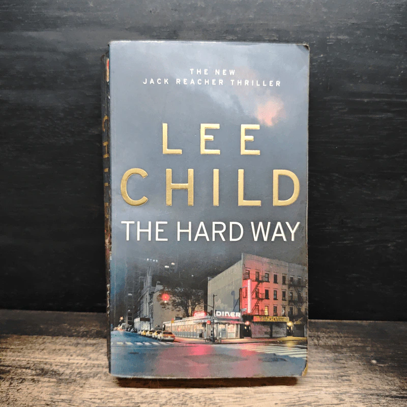 The Hard Way - Lee Child รูปที่ 1