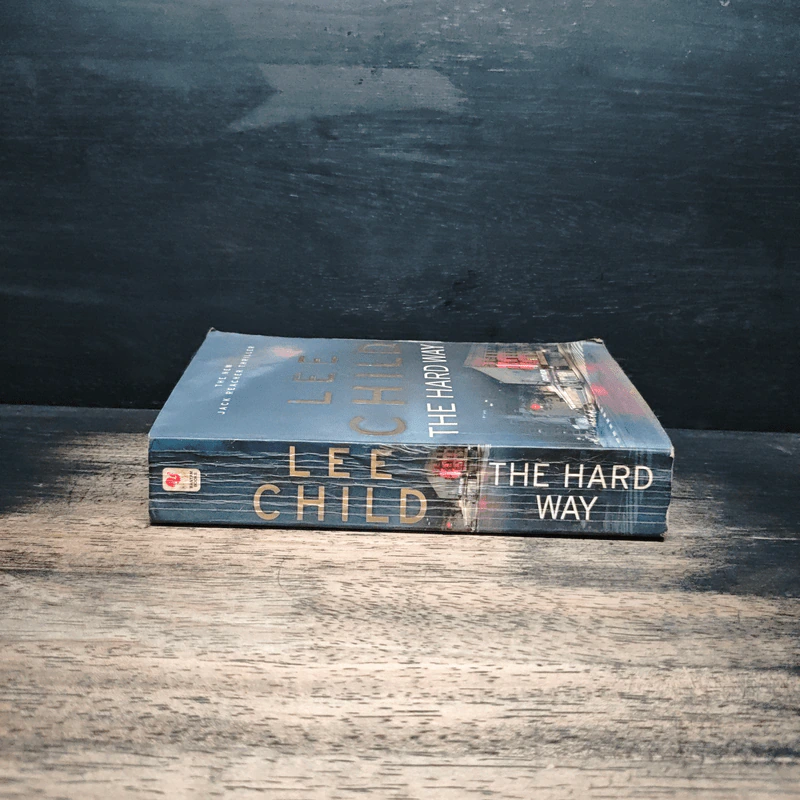 The Hard Way - Lee Child รูปที่ 3