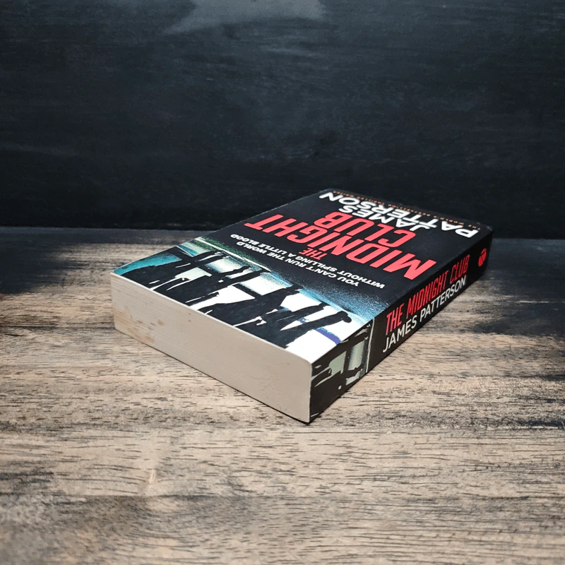 The Midnight Club - James Patterson รูปที่ 5
