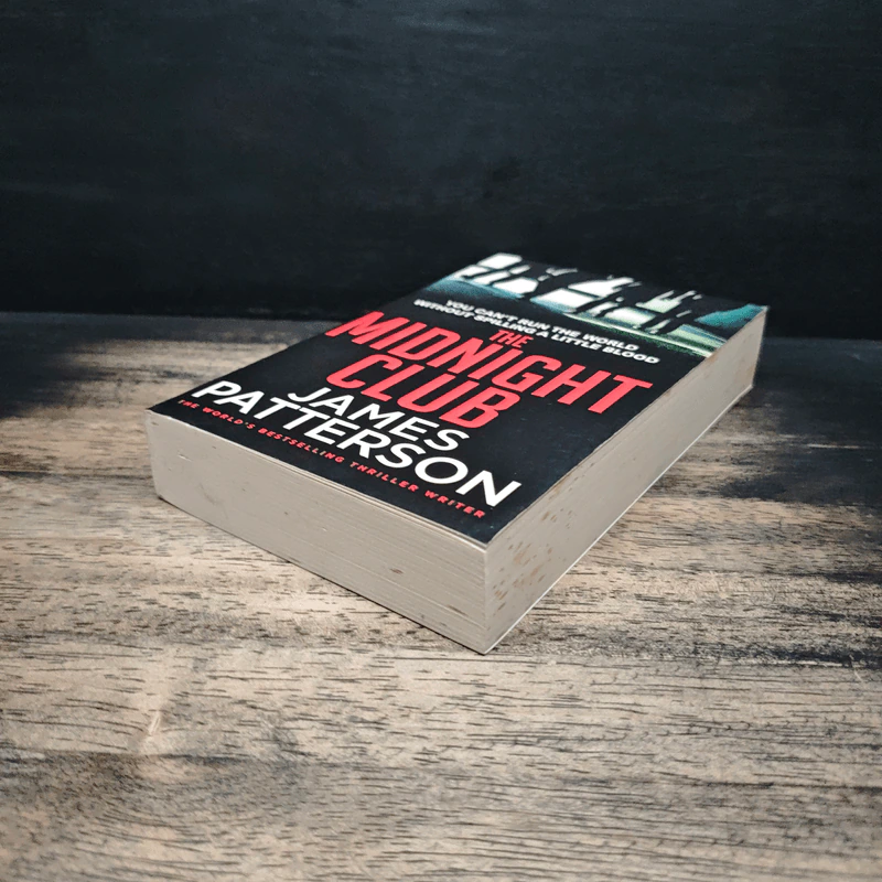The Midnight Club - James Patterson รูปที่ 4