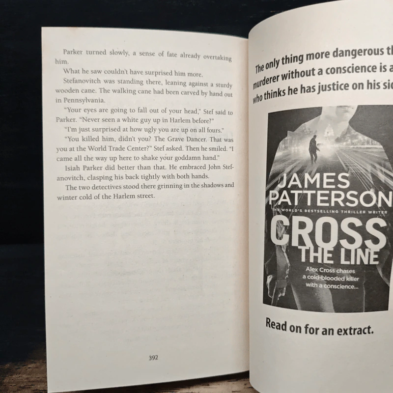 The Midnight Club - James Patterson รูปที่ 8