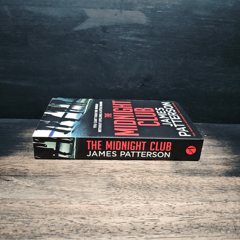 The Midnight Club - James Patterson รูปที่ 3