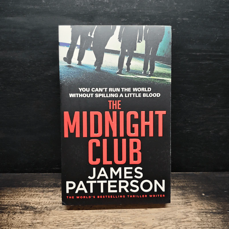 The Midnight Club - James Patterson รูปที่ 1
