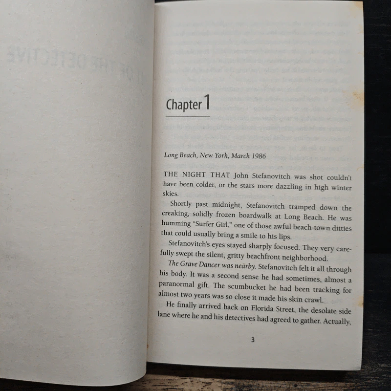 The Midnight Club - James Patterson รูปที่ 7