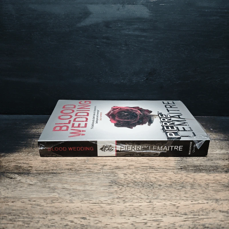 Blood Wedding - Pierre Lemaitre รูปที่ 3