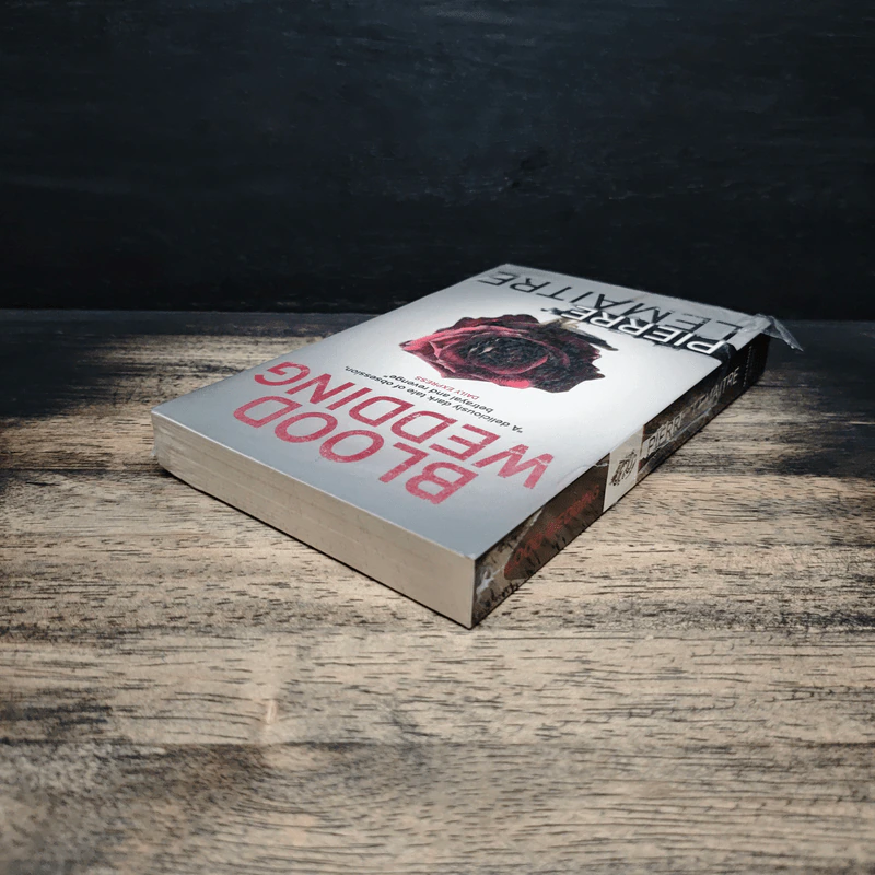 Blood Wedding - Pierre Lemaitre รูปที่ 5