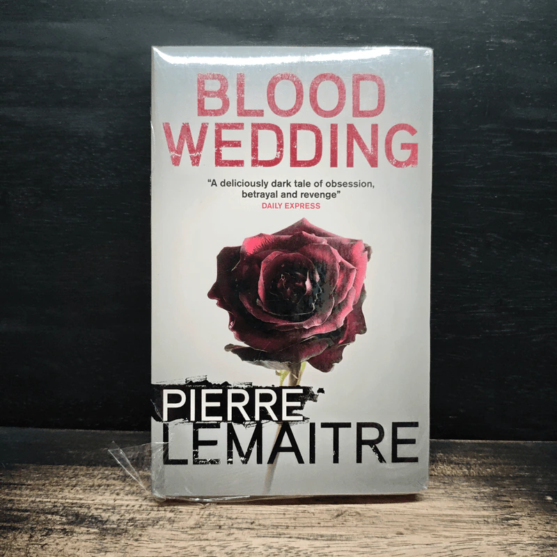 Blood Wedding - Pierre Lemaitre รูปที่ 1