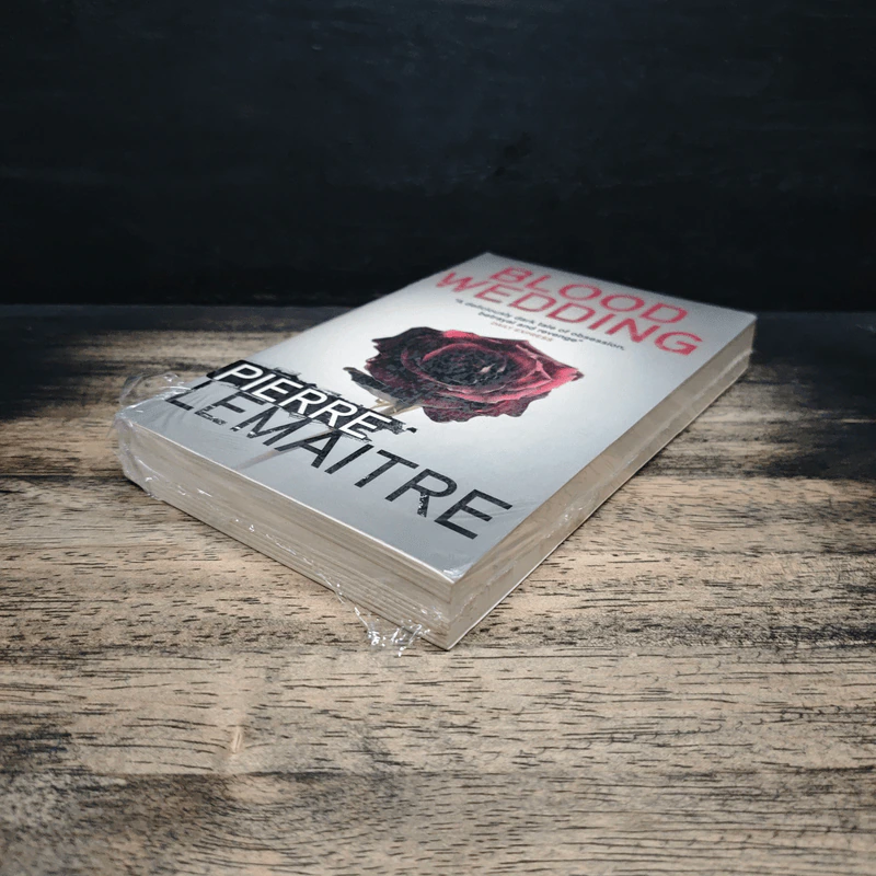 Blood Wedding - Pierre Lemaitre รูปที่ 4