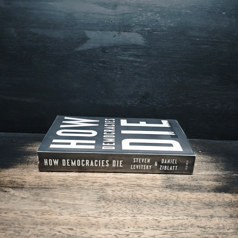 How Democracies Die - Steven Levitsky รูปที่ 3