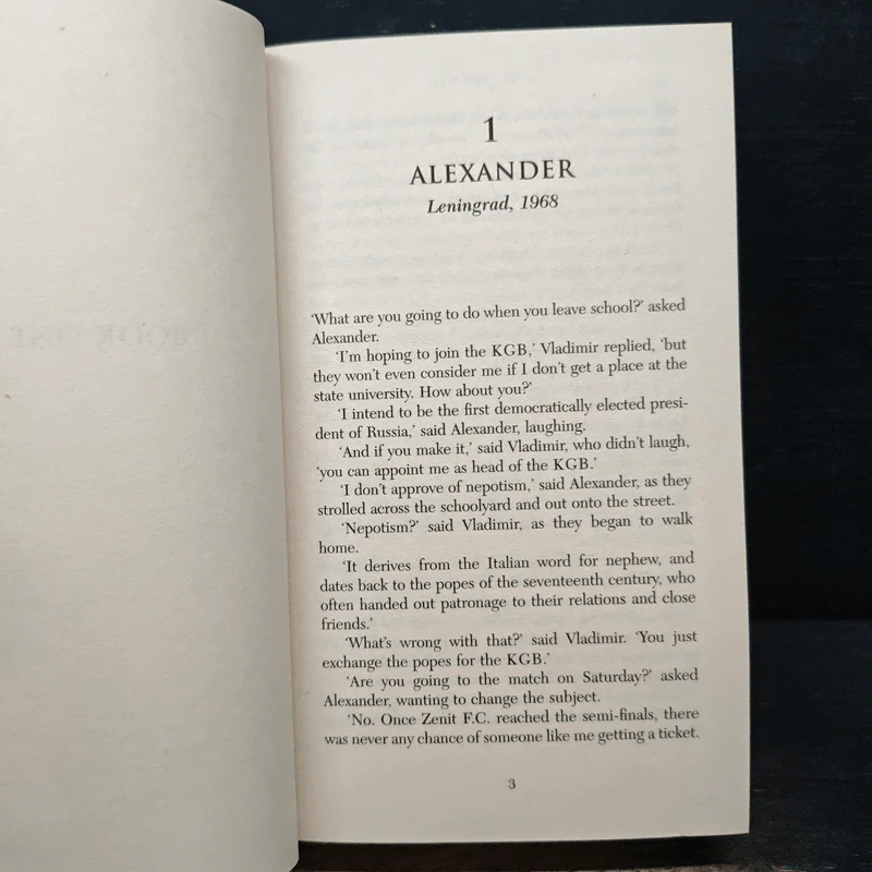 Heads You Win - Jeffrey Archer รูปที่ 7