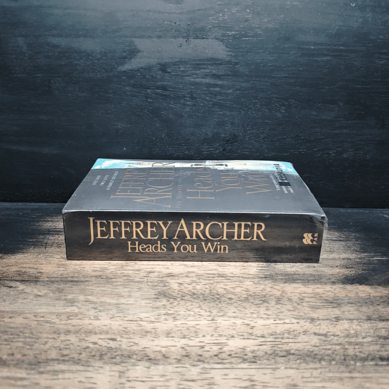 Heads You Win - Jeffrey Archer รูปที่ 3
