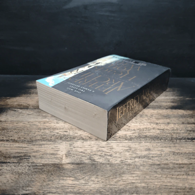 Heads You Win - Jeffrey Archer รูปที่ 5