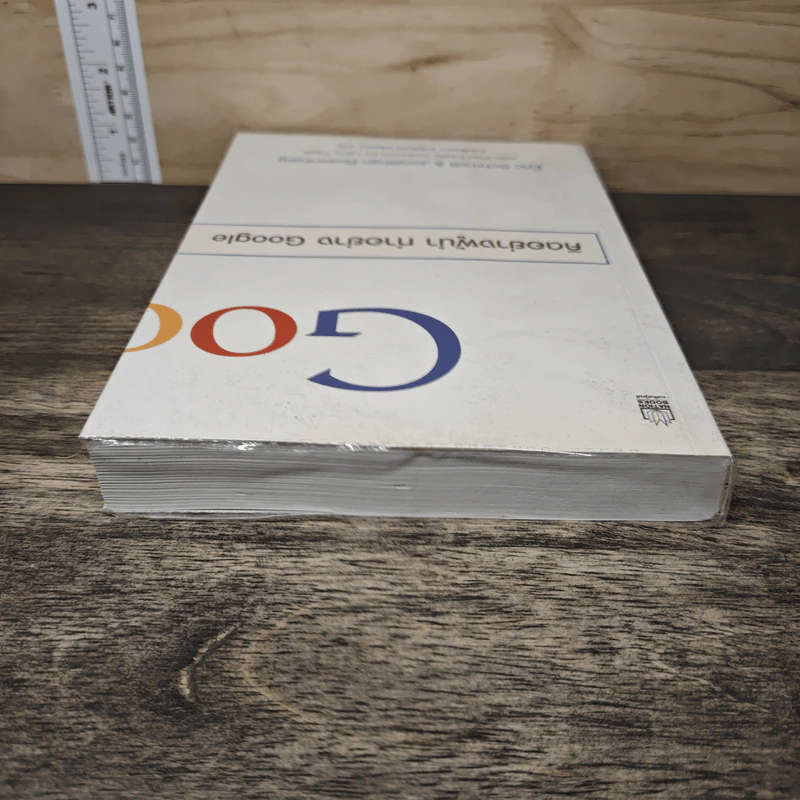 คิดอย่างผู้นำ ทำอย่าง Google - Eric Schmidt (เอริก ชมิดต์), Jonathan Rosenberg รูปที่ 4