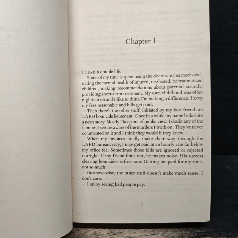 Heartbreak Hotel - Jonathan Kellerman รูปที่ 7