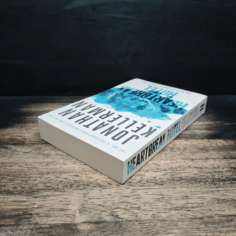 Heartbreak Hotel - Jonathan Kellerman รูปที่ 5