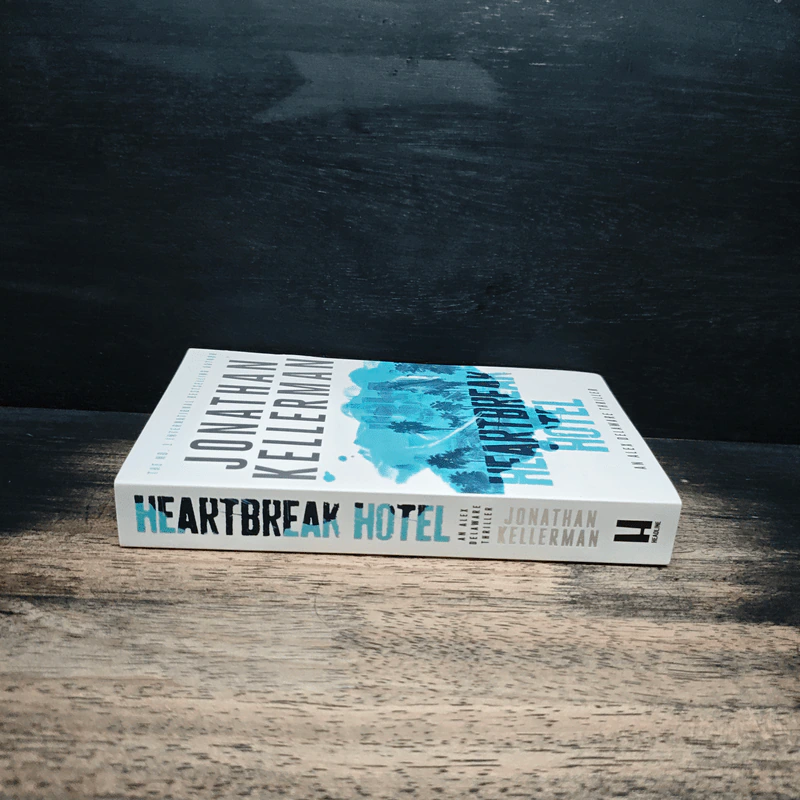 Heartbreak Hotel - Jonathan Kellerman รูปที่ 3
