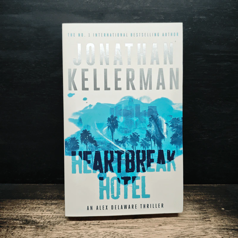 Heartbreak Hotel - Jonathan Kellerman รูปที่ 1