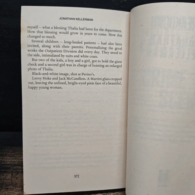 Heartbreak Hotel - Jonathan Kellerman รูปที่ 8