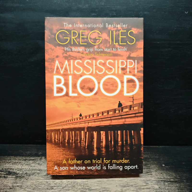 Mississippi Blood - Greg Iles รูปที่ 1
