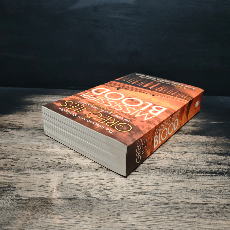Mississippi Blood - Greg Iles รูปที่ 5