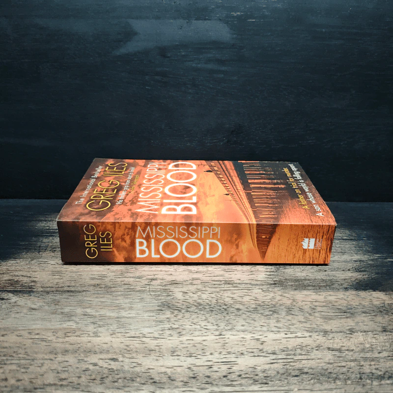 Mississippi Blood - Greg Iles รูปที่ 3