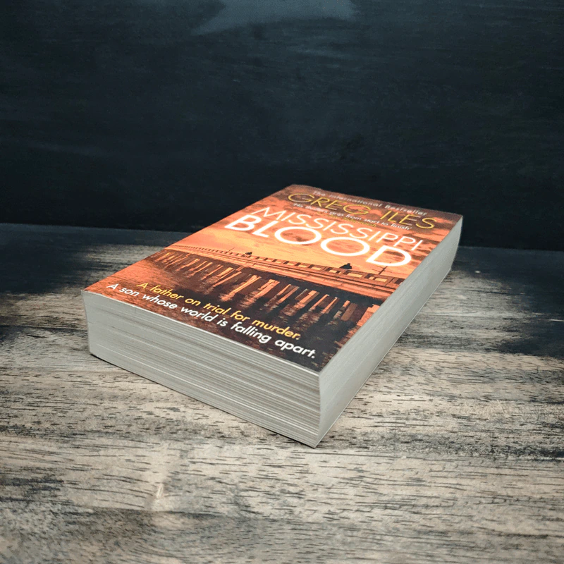 Mississippi Blood - Greg Iles รูปที่ 4
