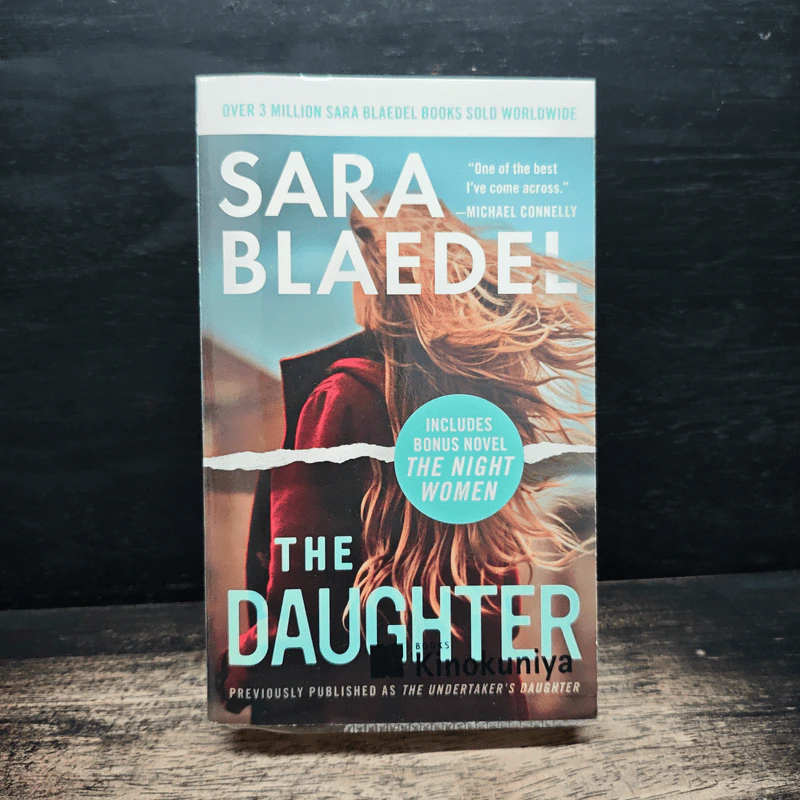 The Daughter - Sara Blaedel รูปที่ 1
