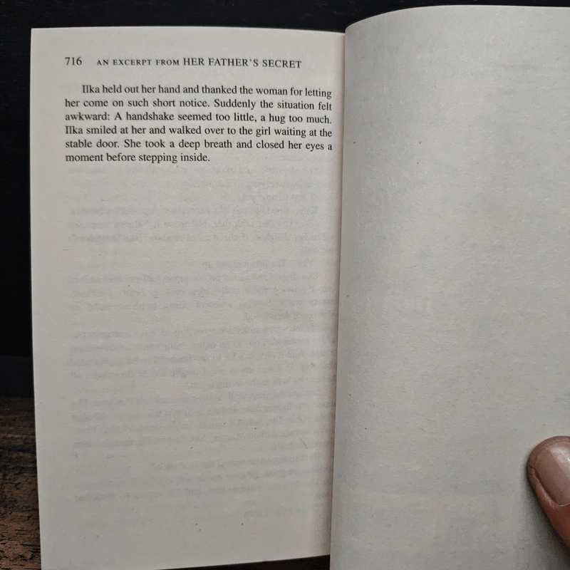 The Daughter - Sara Blaedel รูปที่ 8