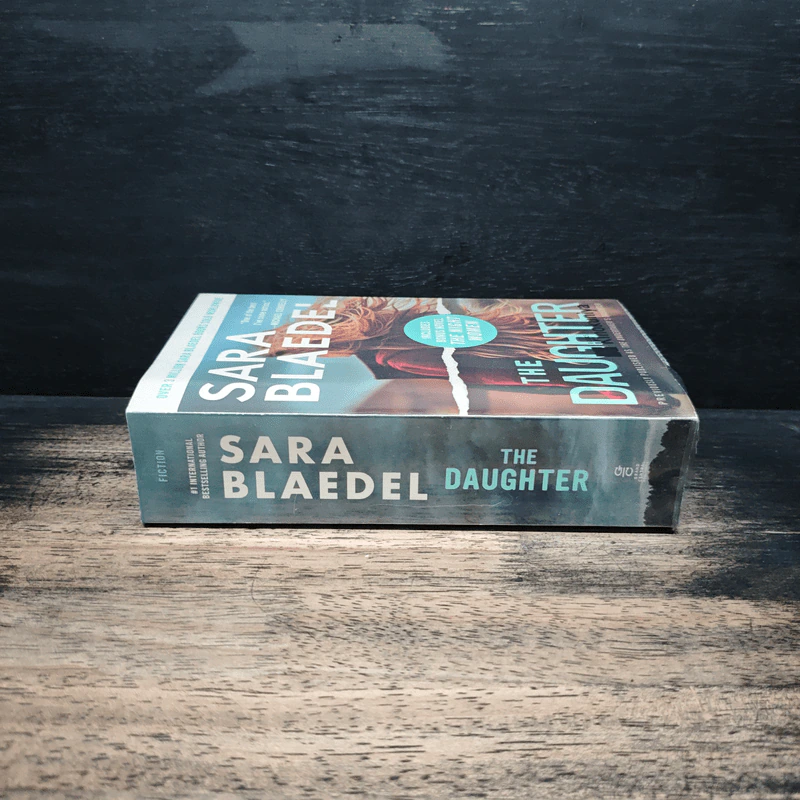 The Daughter - Sara Blaedel รูปที่ 3