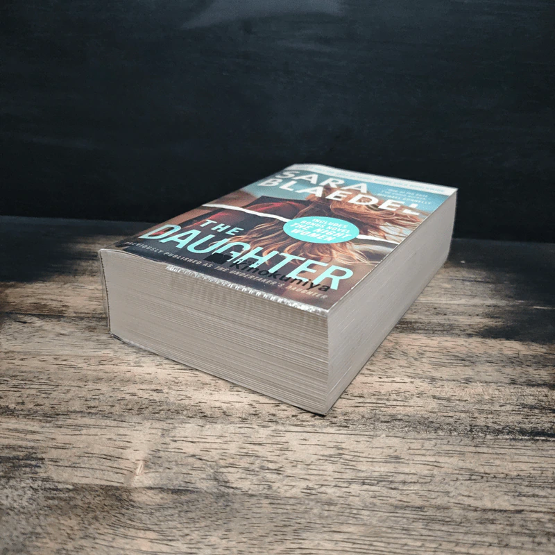 The Daughter - Sara Blaedel รูปที่ 4