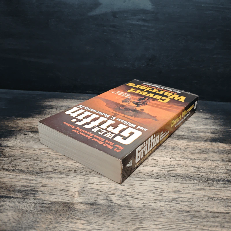 Covert Warriors - W.E.B. Griffin, William E. Butterworth IV รูปที่ 5