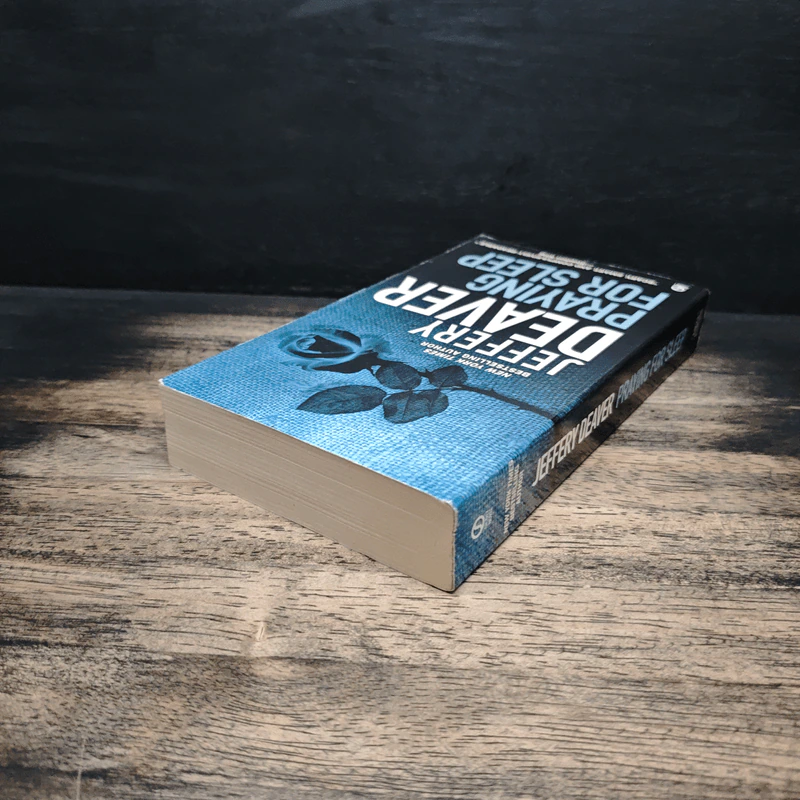 Praying for Sleep - Jeffery Deaver รูปที่ 5