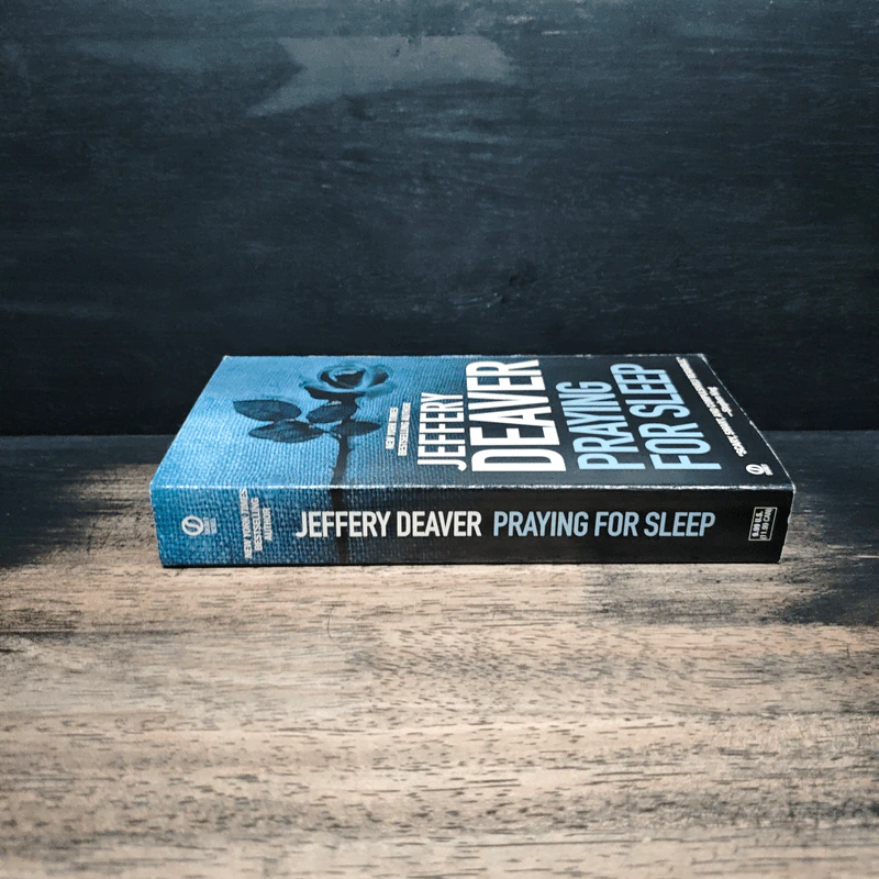 Praying for Sleep - Jeffery Deaver รูปที่ 3